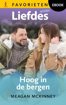 Hoog in de bergen - Meagan Mckinney