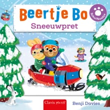 Sneeuwpret - Benji Davies