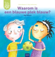 Waarom is een blauwe plek blauw? - Marja Baeten