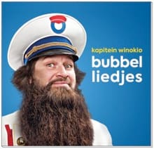 Bubbelliedjes -  Kapitein Winokio, Stijn De Paepe, ...