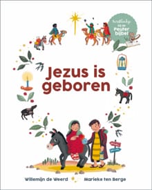 Jezus is geboren - Willemijn de Weerd