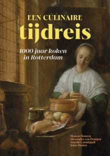 Een culinaire tijdreis - Manon Henzen, Alexandra van Dongen, ...
