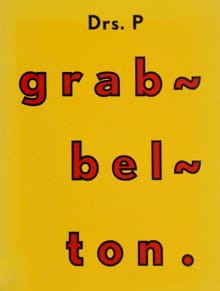 Grabbelton -  Drs. P,  Drs. P.