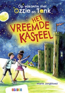 Het vreemde kasteel - Marte Jongbloed