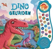 Dinogeluiden - Hannah Campling