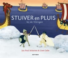 Stuiver en Pluis bij de Vikingen - Jan Paul Schutten