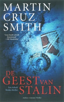 De geest van Stalin - M. Cruz Smith, Martin Cruz Smith