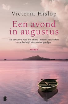 Een avond in augustus - Victoria Hislop