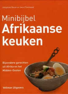 Afrikaanse keuken - Josephine Bacon, Jenni Fleetwood