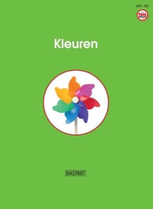Kleuren - E GEYSKENS, Emy Geyskens, ...