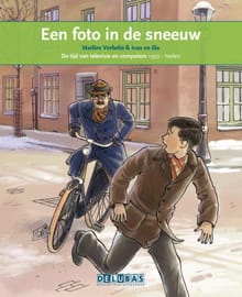 Een foto in de sneeuw - Willem Drees en de verzorgingsstaat - Marlies Verhelst