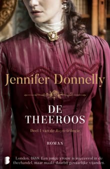 De theeroos - Jennifer Donnelly
