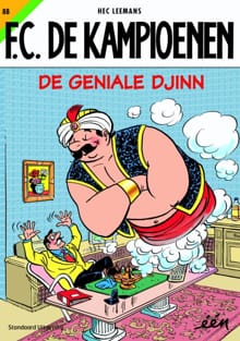 De geniale Djinn - Hec Leemans
