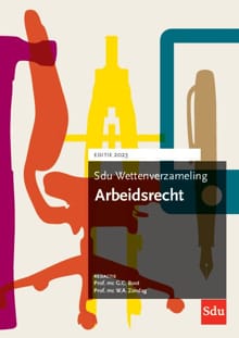 Arbeidsrecht - 2023 - 