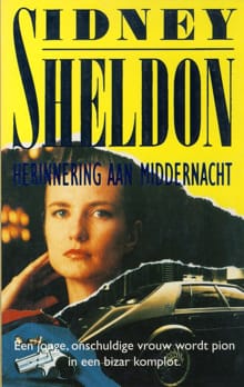 Herinnering aan middernacht -  Sheldon, Sidney Sheldon