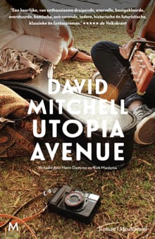 Utopia Avenue - David Mitchell