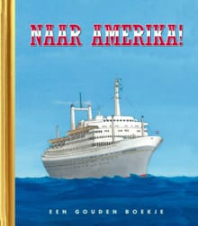 Naar Amerika! - Berkum Sandra van, Sandra van Berkum, ...