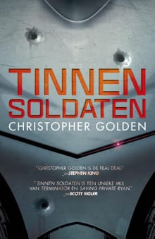 Tinnen soldaten - Christopher Golden