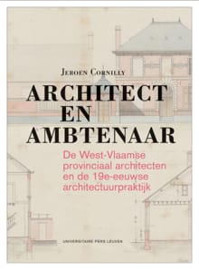 Architect en ambtenaar - Jeroen Cornilly