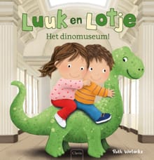Het dinomuseum! - Ruth Wielockx