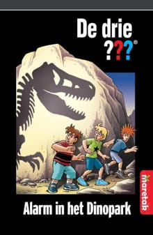 Alarm in het Dinopark - Boris Pfeiffer