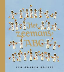 Het zeemansABC - Nienke Denekamp