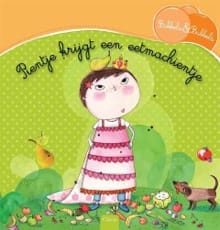 Pientje krijgt een eetmachientje - Ilona Lammertink