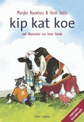 Samenleesboeken Kip kat koe - Marijke Bouwhuis, Heidi Smits