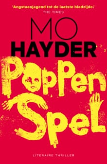 Poppenspel - Mo Hayder
