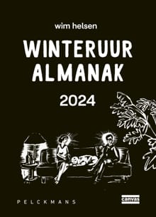 Winteruur Almanak 2024 - Wim Helsen