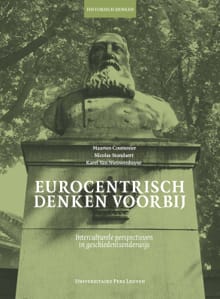 Eurocentrisch denken voorbij - Maarten Couttenier, Nicolas Standaert, ...