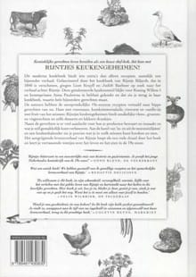 Rijntjes keukengeheimen - Lizet Kruyff, Judith Baehner