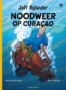 Noodweer op Curaçao - Willem Ritstier