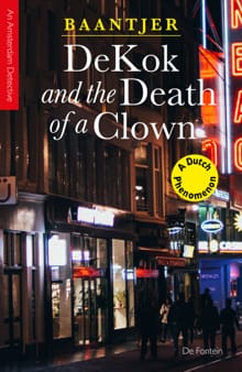 DeKok and the Death of a Clown - A.C. Baantjer