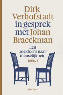 In gesprek met Johan Braeckman - 1 - Dirk Verhofstadt, Johan Braeckman