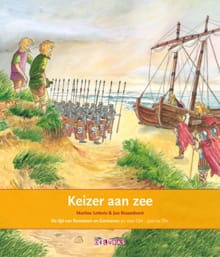 Keizer aan zee - De Romeinse limes - Martine Letterie