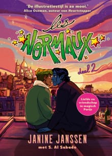 Les Normaux - deel 2 - Janine Janssen