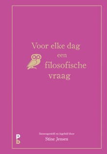Voor elke dag een filosofische vraag - Stine Jensen