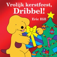 Vrolijk kerstfeest, Dribbel! - Eric Hill