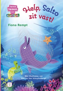 Help, Salto zit vast! - Fiona Rempt