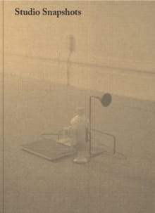 Studio Snapshots - Mark Manders