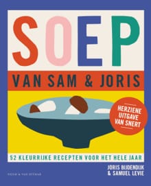 Soep van Sam & Joris - Joris Bijdendijk, Samuel Levie