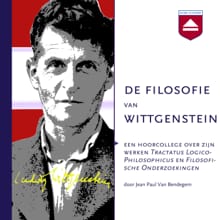 De filosofie van Wittgenstein - Jean Paul Van Bendegem