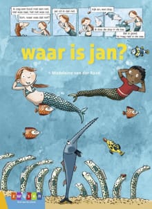 Waar is Jan? - Madeleine van der Raad, Madeleine Van Der Raad