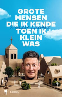 Grote mensen die ik kende toen ik klein was - Wouter Deprez