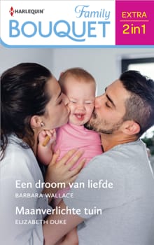 Een droom van liefde / Maanverlichte tuin - Barbara Wallace, Elizabeth Duke