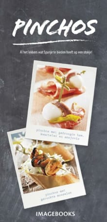 Pincho's - Michiel Postma