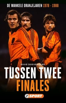 Tussen twee finales - Ruud Doevendans