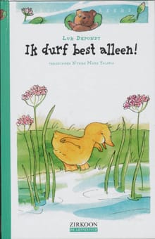 IK DURF BEST ALLEEN! - Luk Depondt