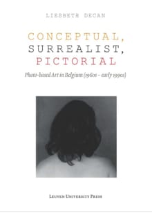 Conceptual, Surrealist, Pictorial - Liesbeth Decan